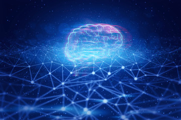 AI Driven Brain Research